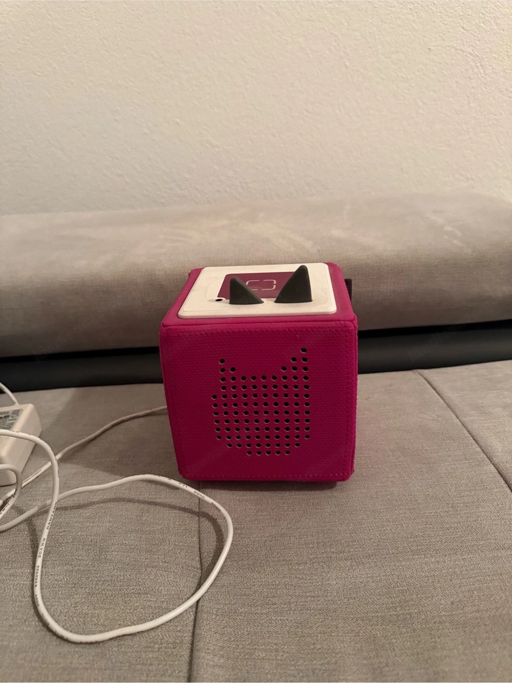 Tonibox ohne Figuren