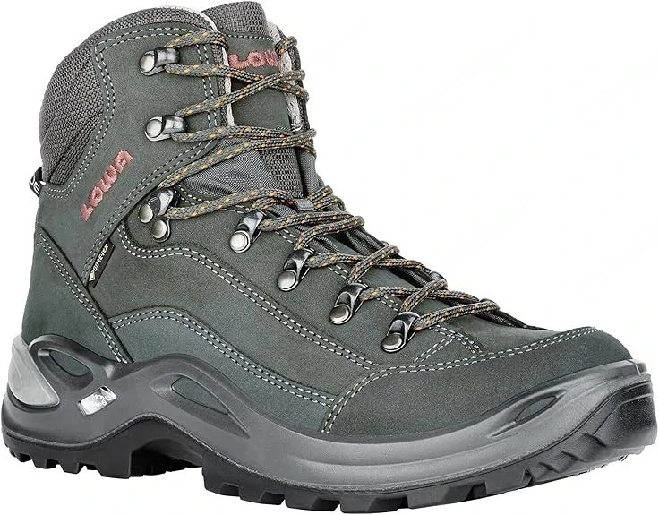 LOWA Renegade GTX Gr. 39 Damen Wanderstiefel   Top Zustand