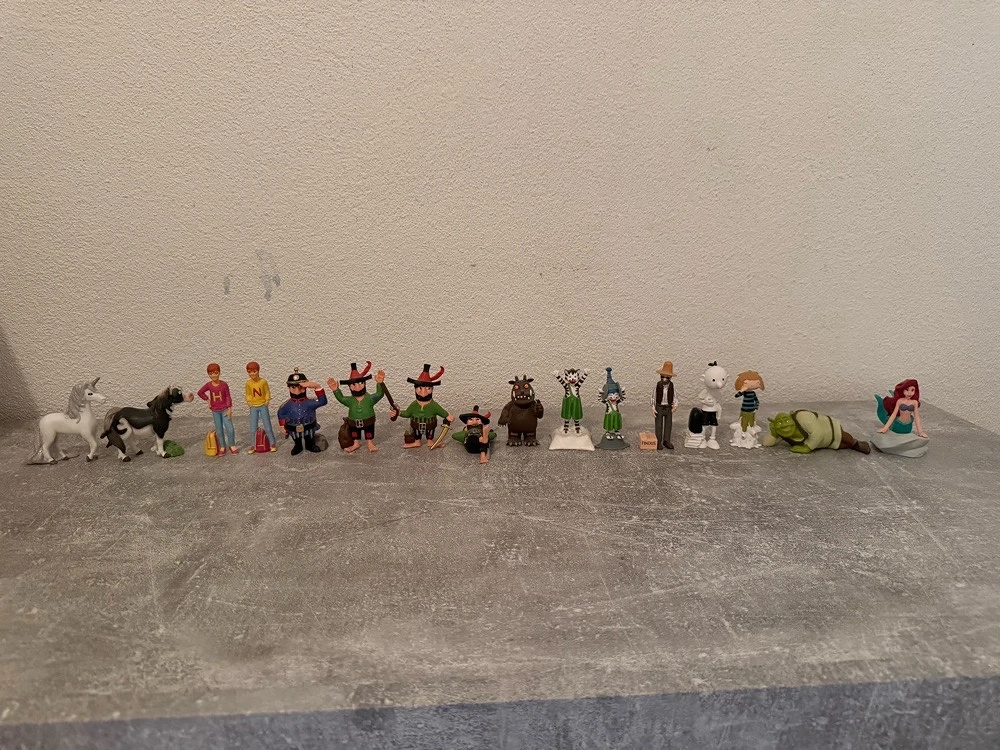 Tonibox Figuren