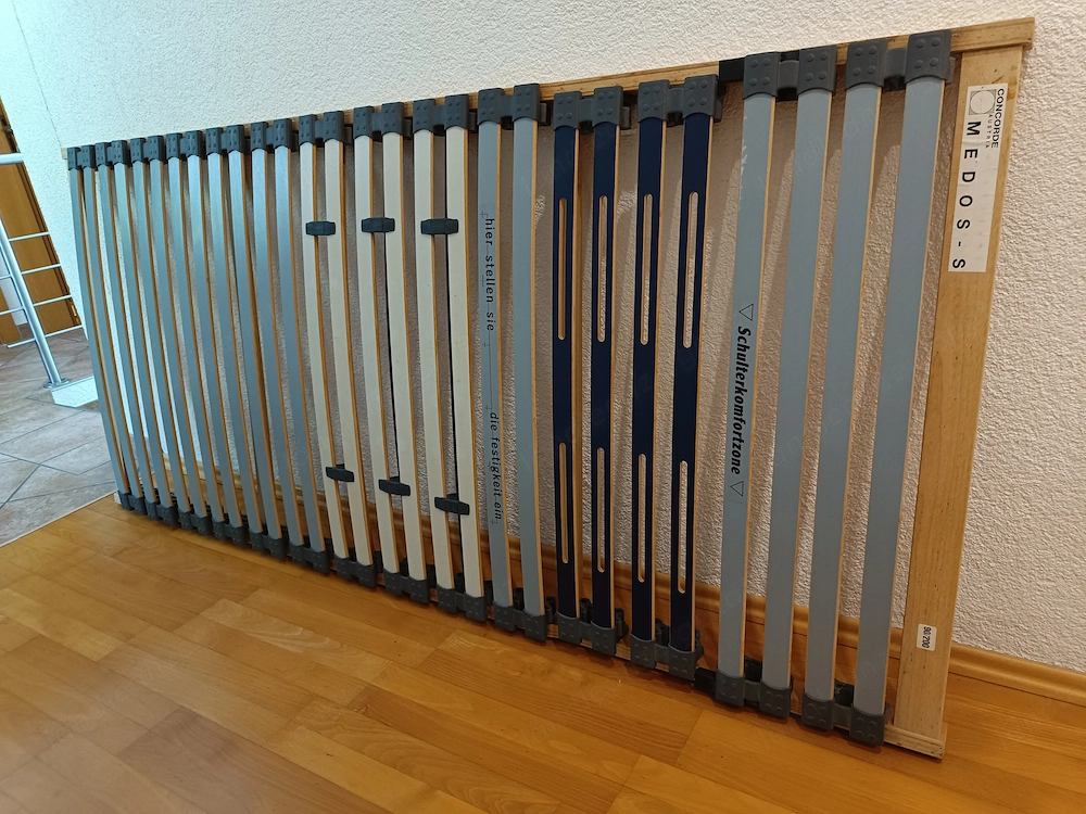 Lattenrost 90 x 200cm