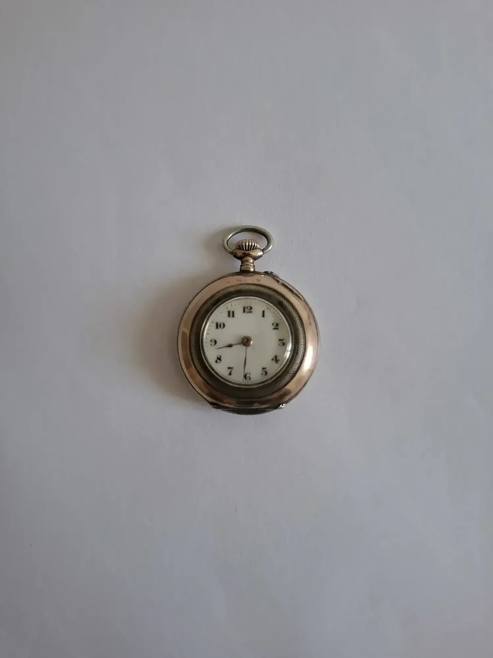Taschenuhr 100 Jahre alt