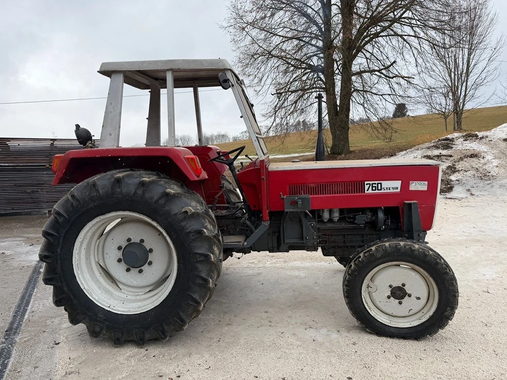 Steyr 760 