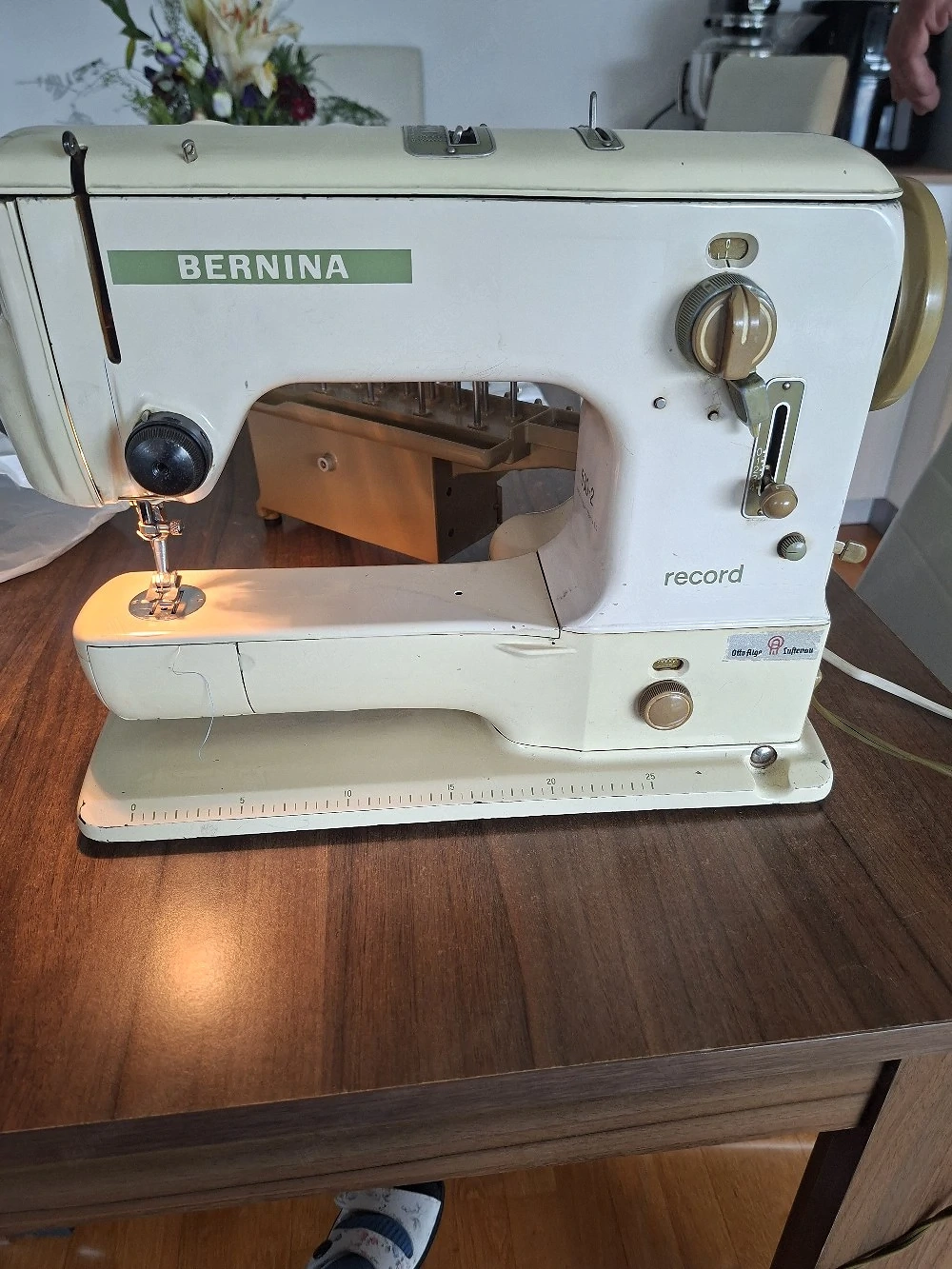 Bernina  Nähmaschine