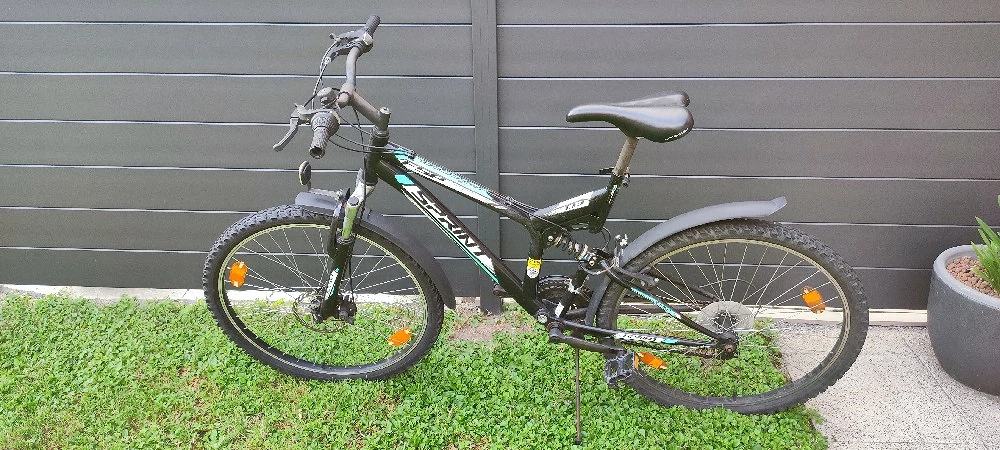 Fahrrad 26 Zoll