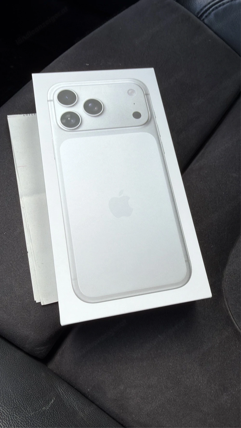 iiphone 17 pro