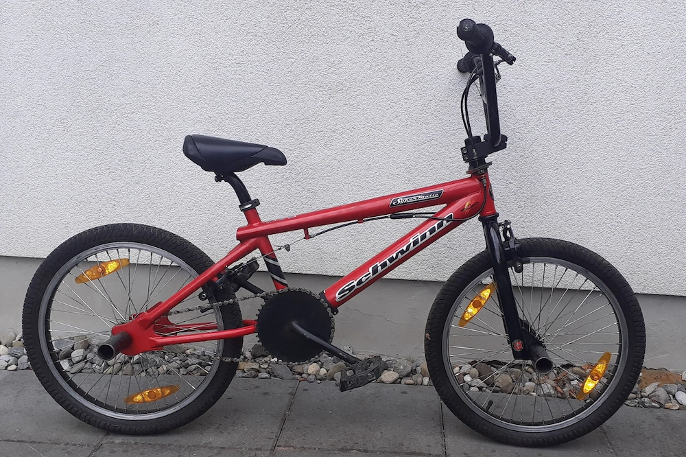Verkaufe BMX Schwinn Supermatic