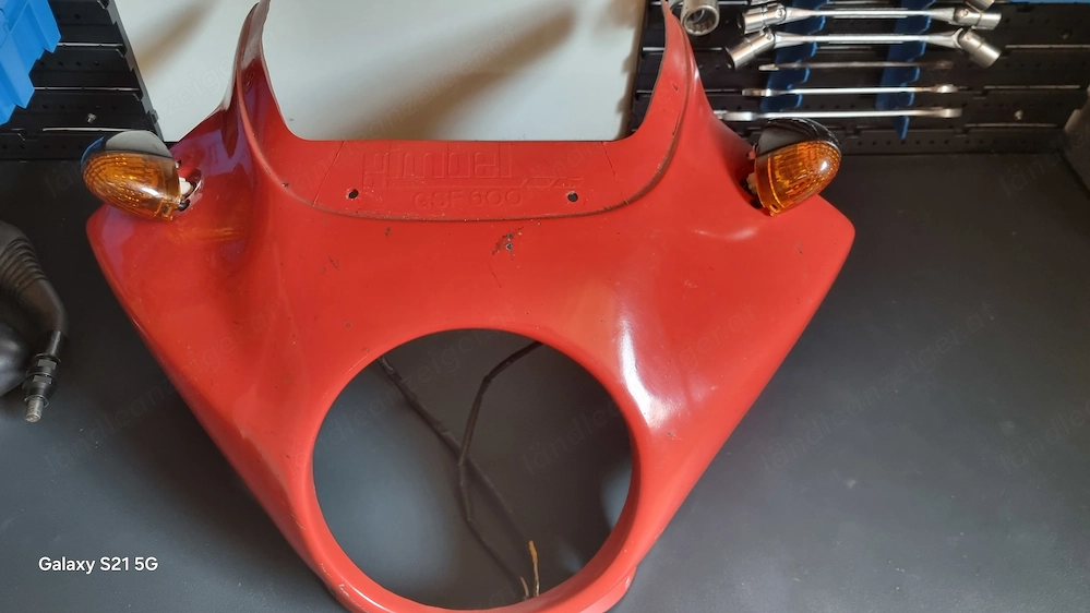Motorrad zubehör Maske
