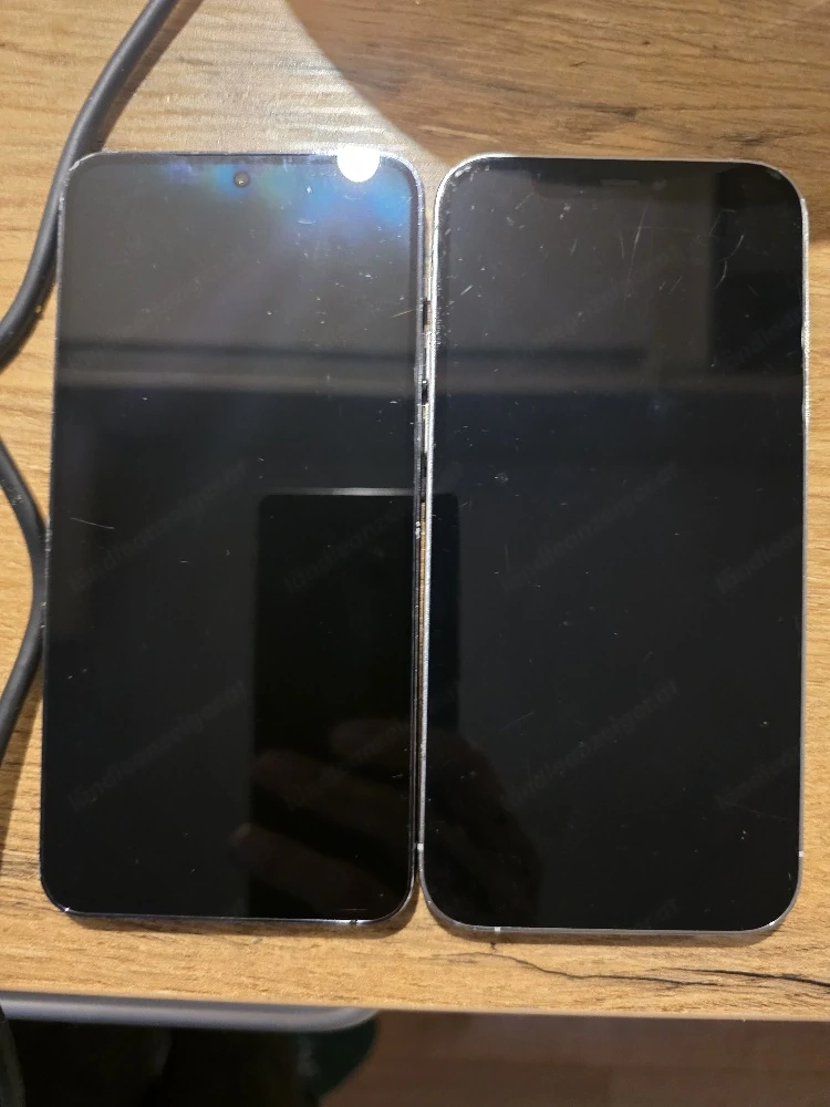 iPhone 12Pro und Samsung S23