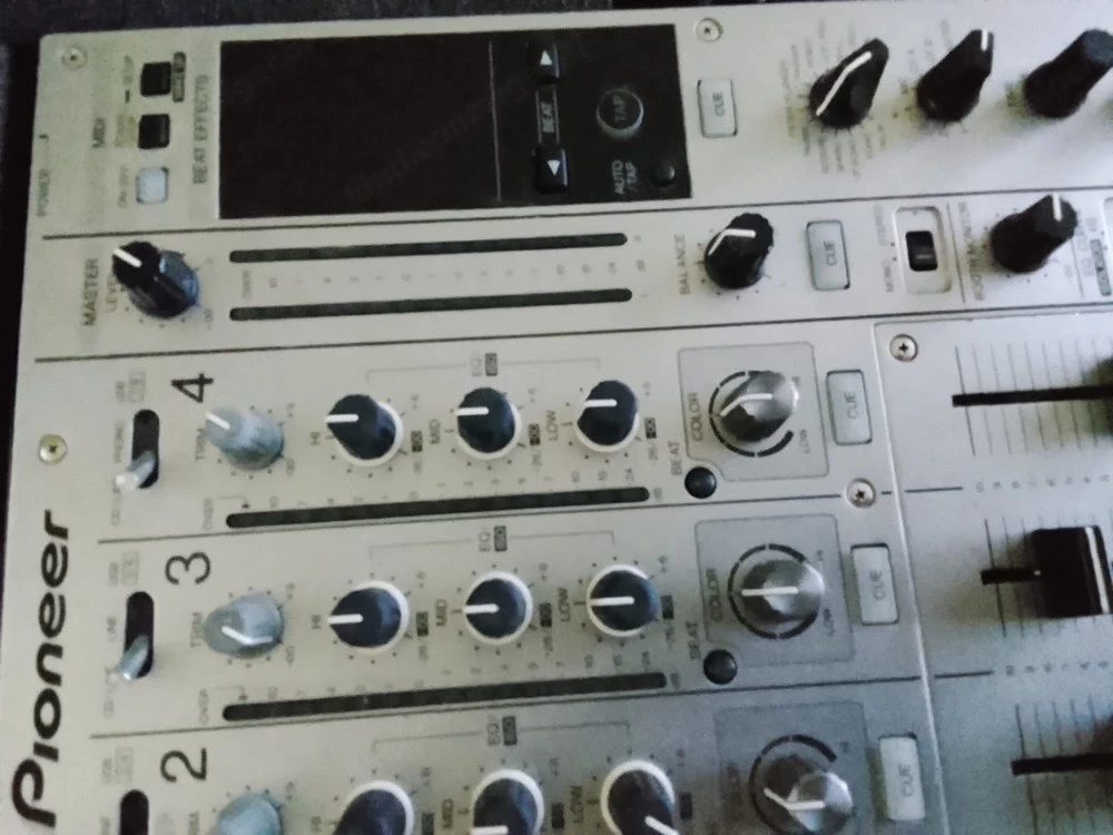 Pioneer Mischpult