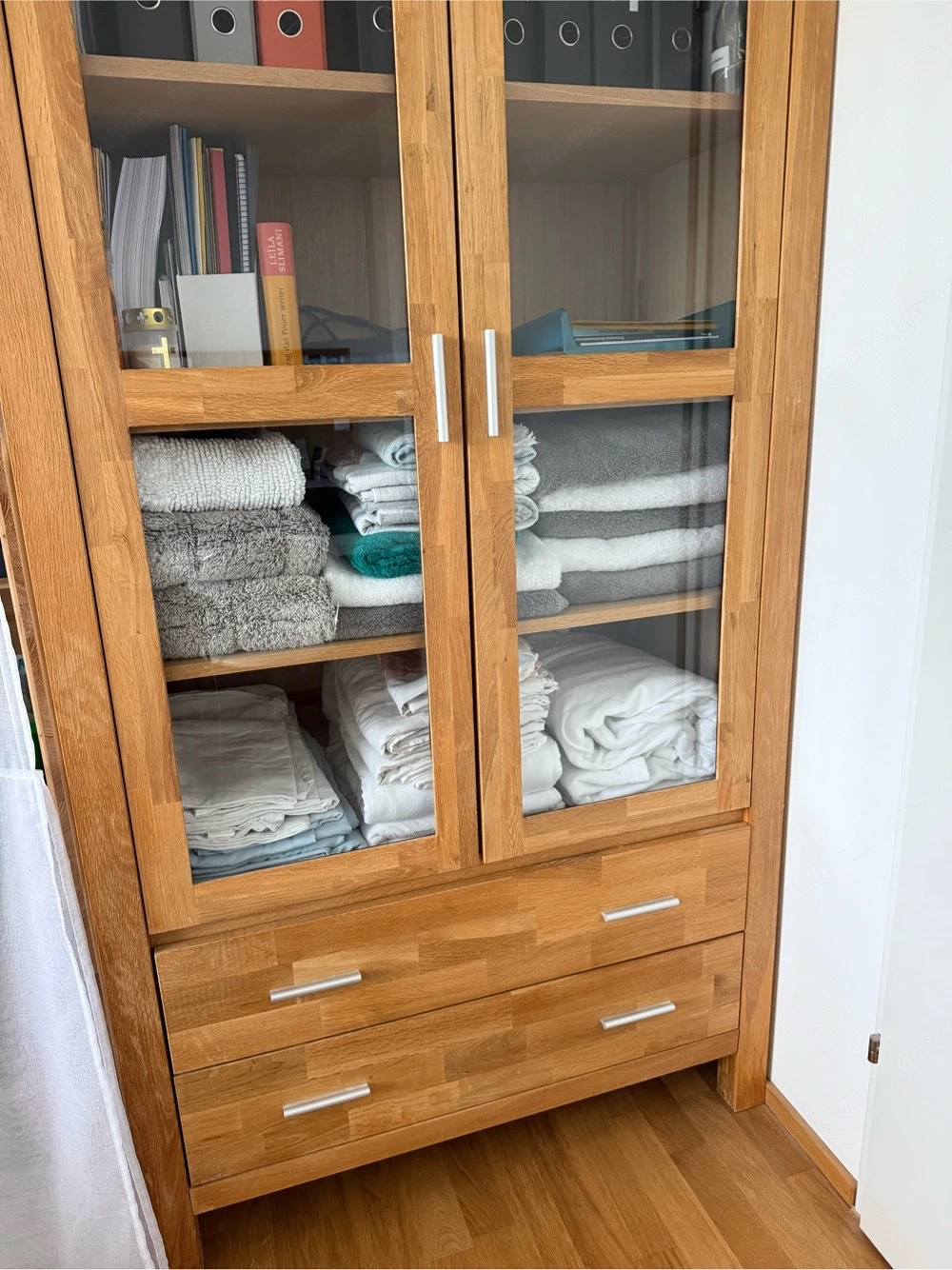 Schrank Jsk für Bücher, Geschirr