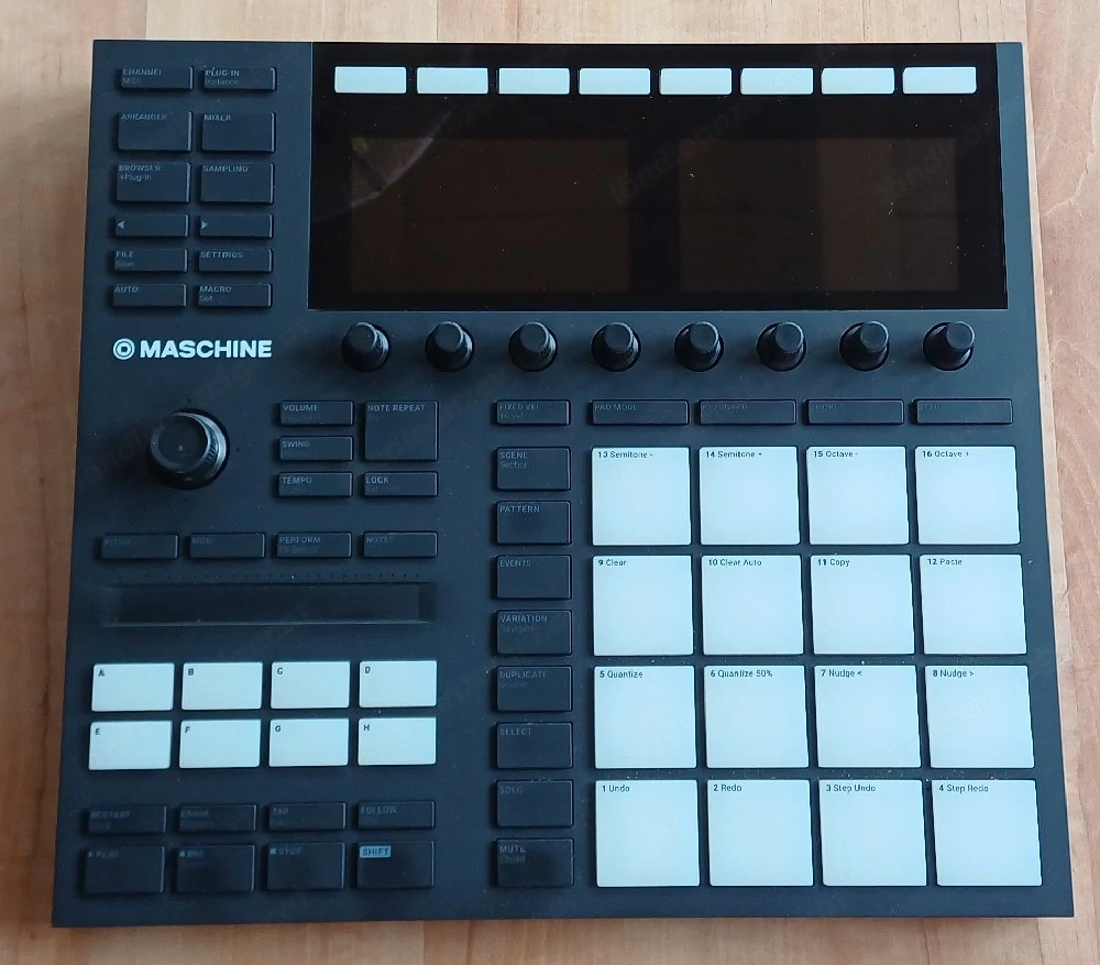 NI Maschine MK3