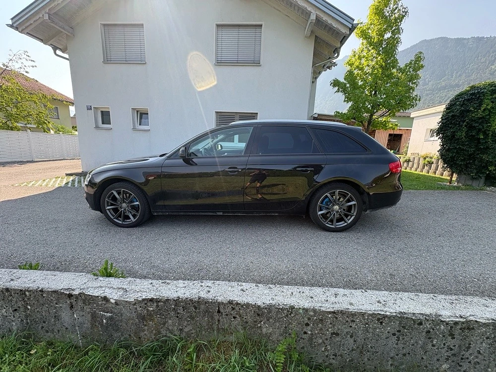 Audi A4 b8 