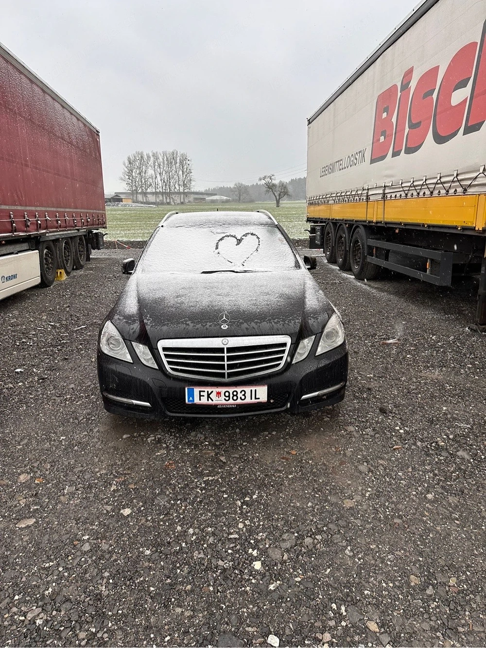 Mercedes E 250 CDI 4 Matic