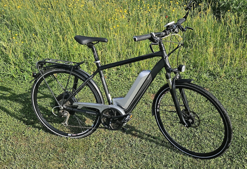 Diamant E-Bike 27 Gang Herren