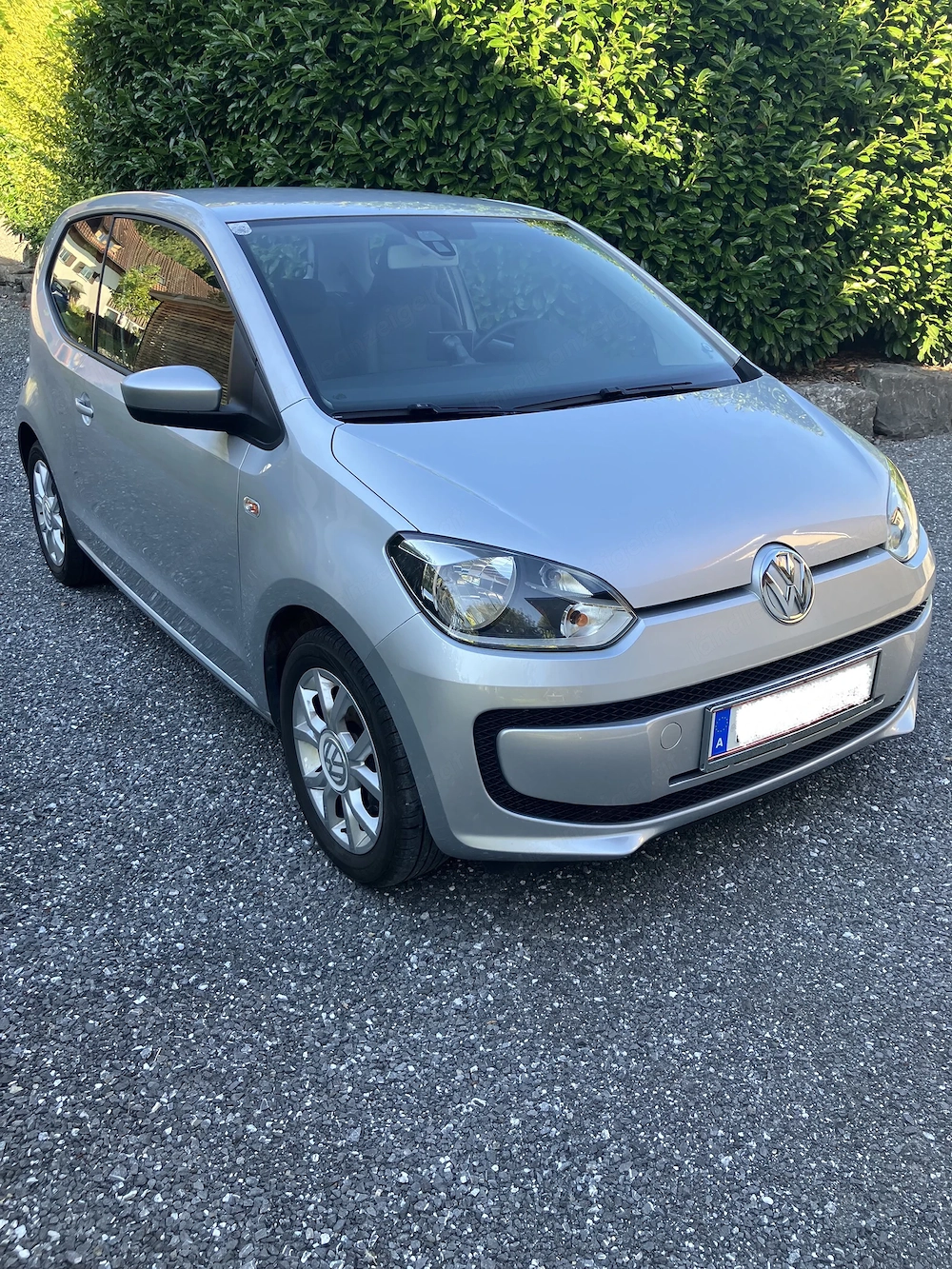 VW up 1.0 bmt