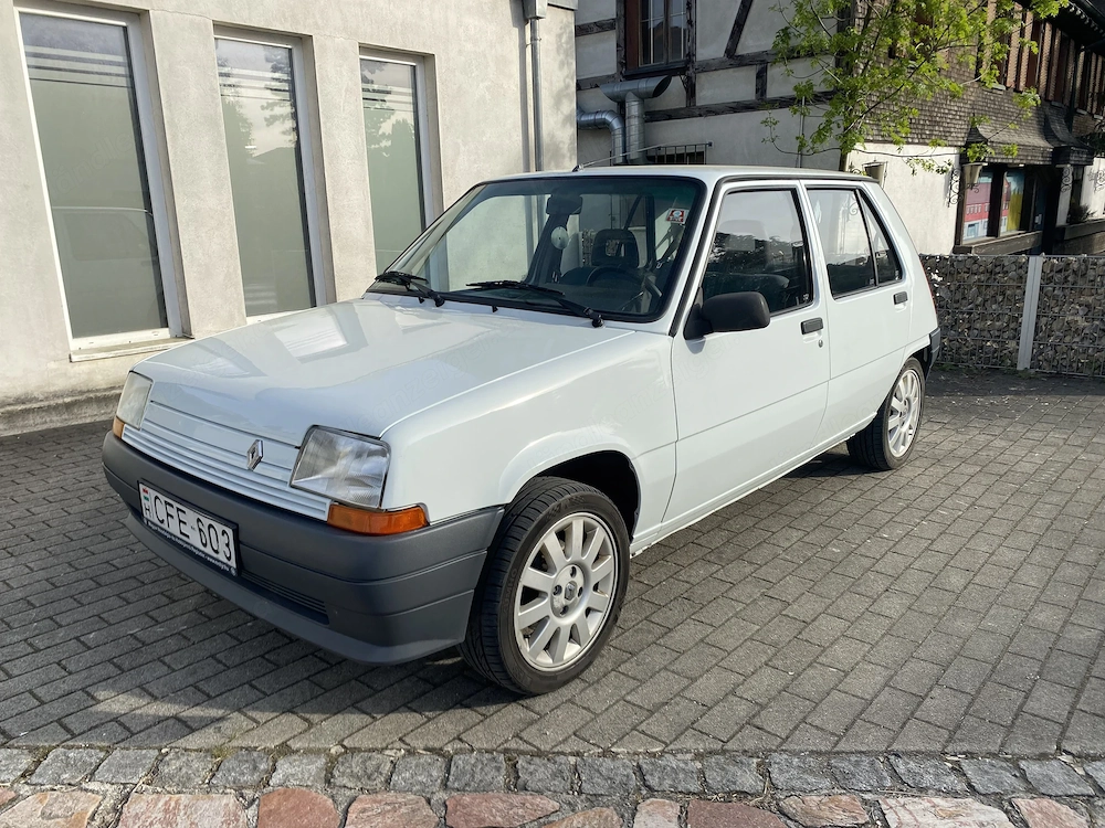 Renault Super 5 1991 1.1 "FIVE"