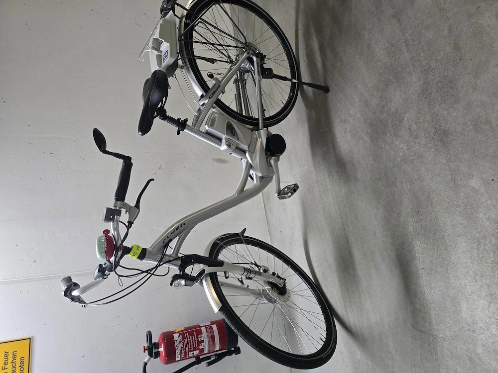 zu verkaufen Flyer T5 E-Bike