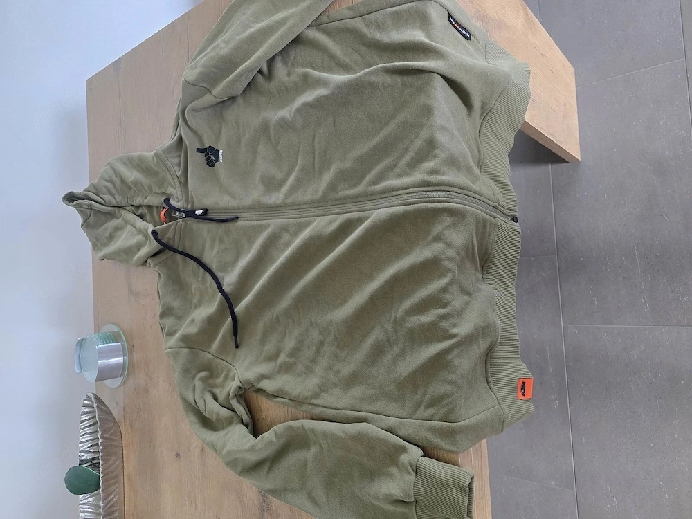 zu verkaufen KTM Pullover und Motorradstiefel