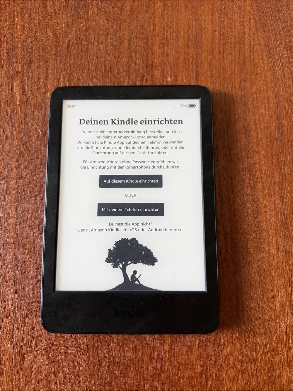 Amazon Kindle
