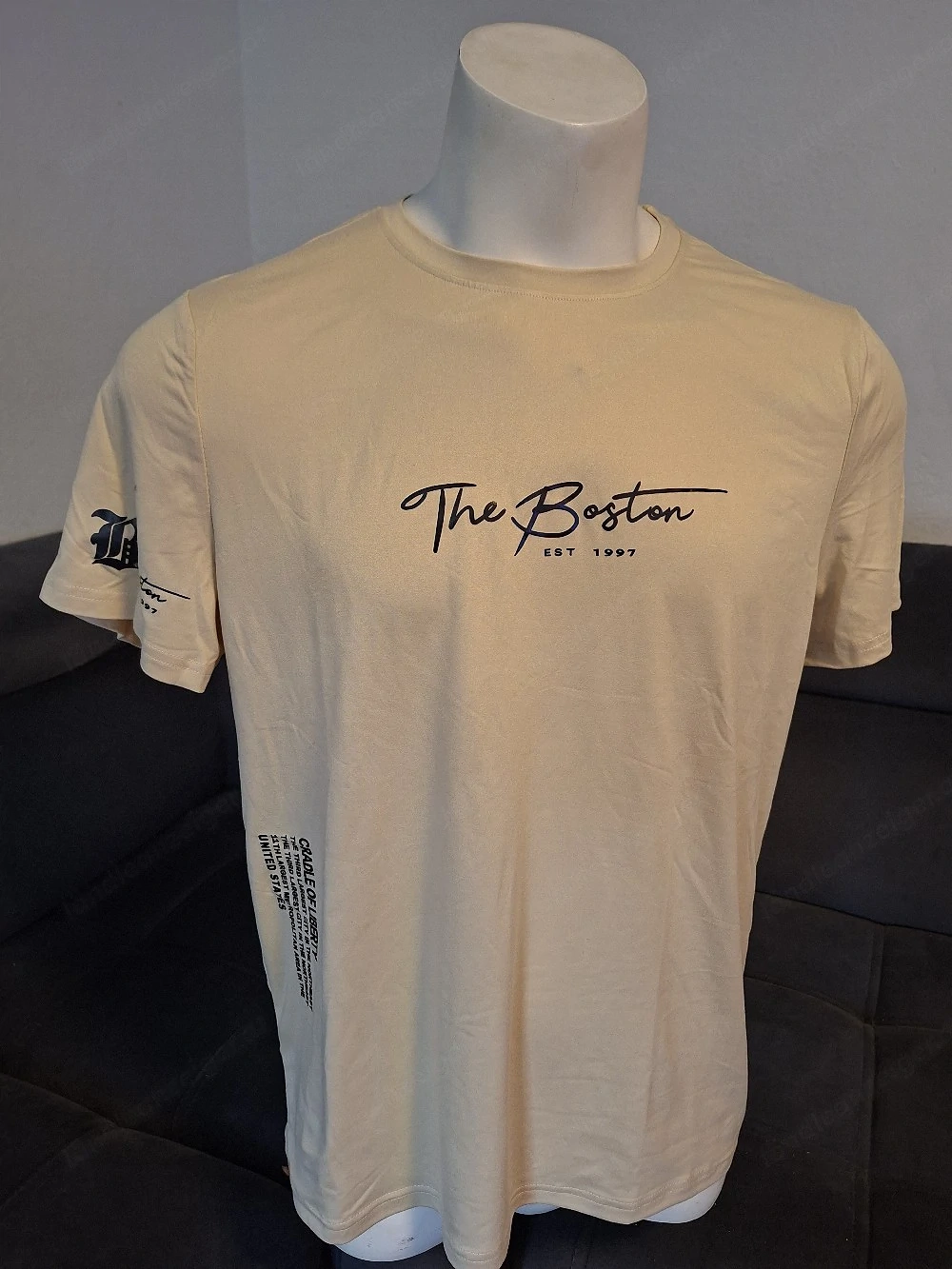 Herrenshirt neu