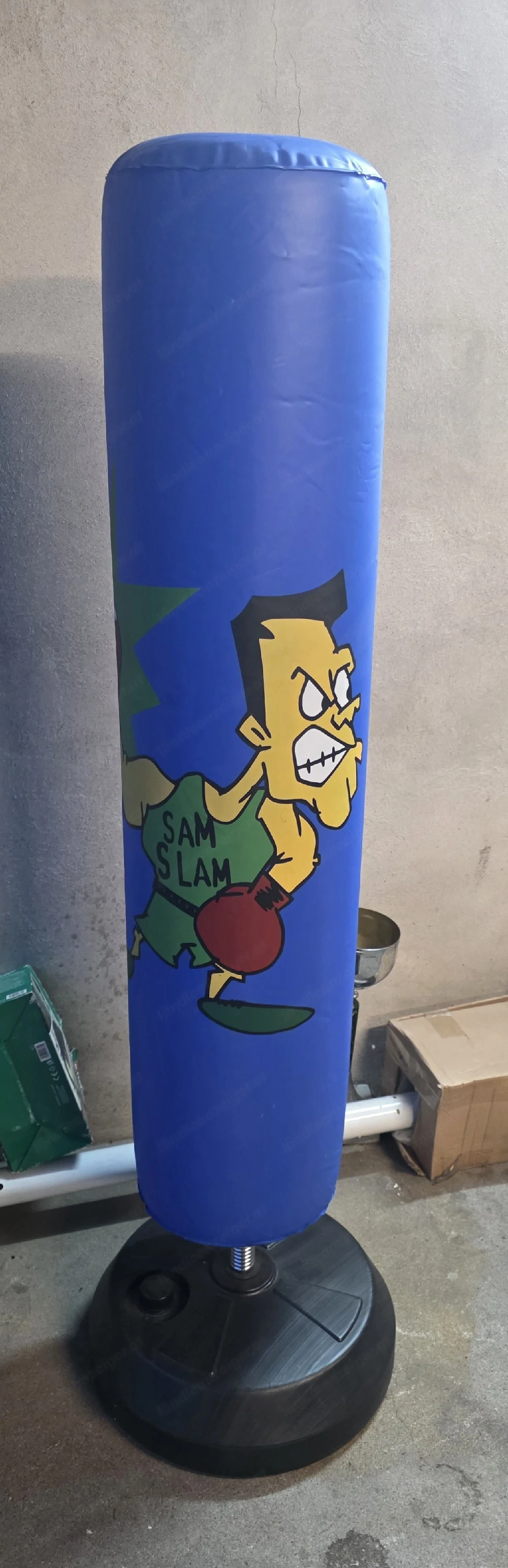 Boxsack für Kinder