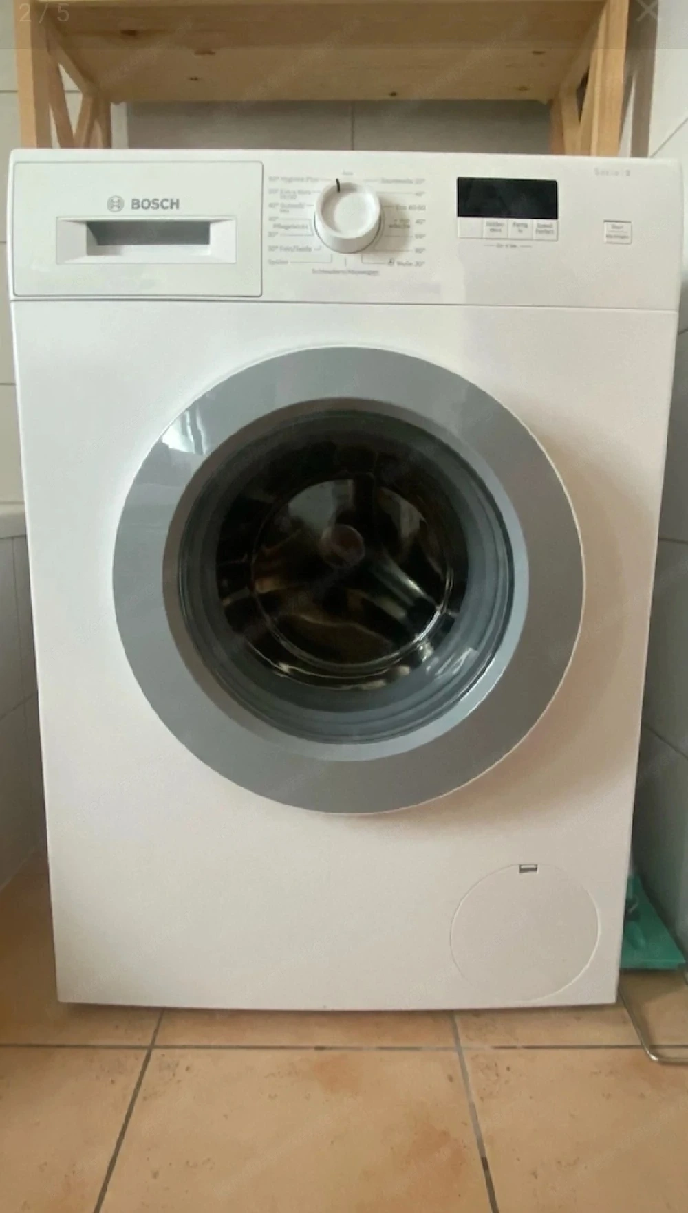 BOSCH Waschmaschine 