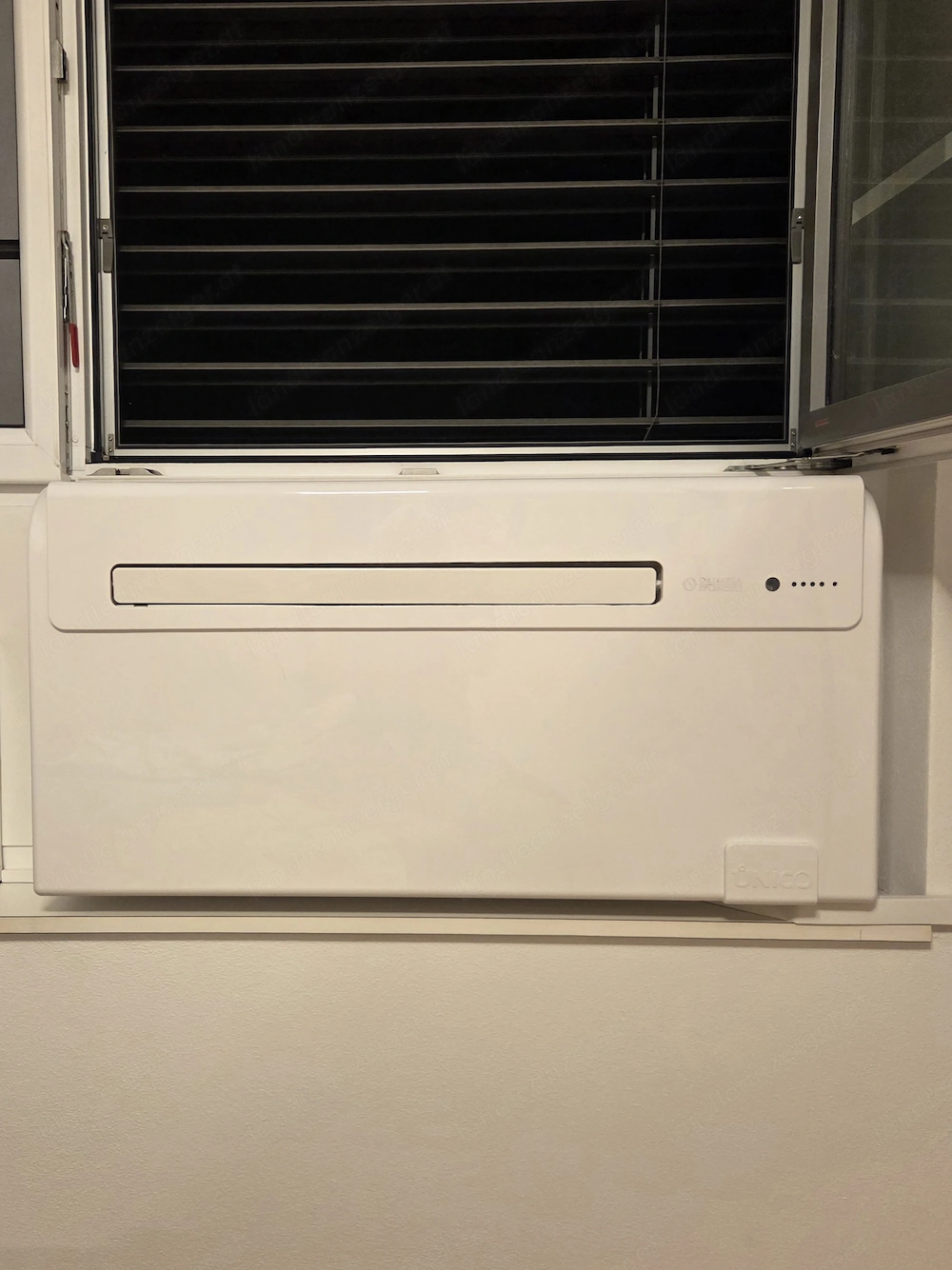 Klimaanlage ohne Außengerät