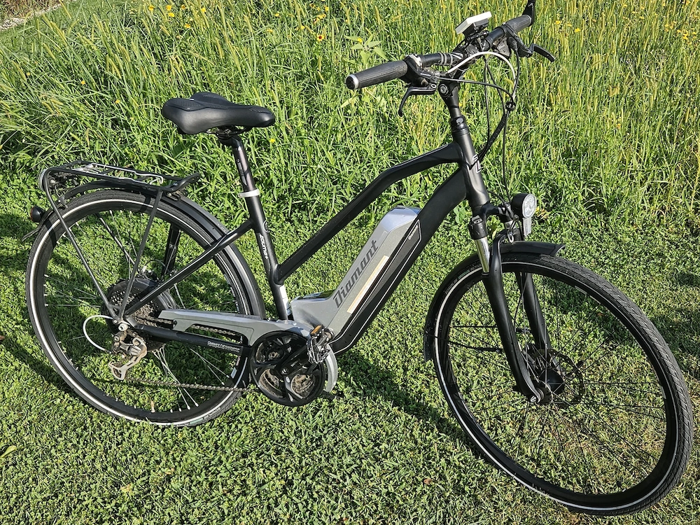 Diamant E-Bike Damen