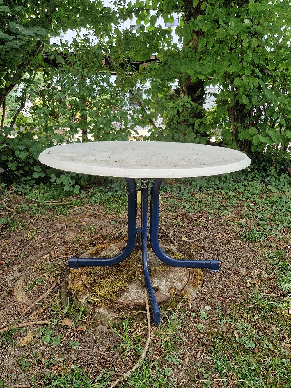 Gartentisch