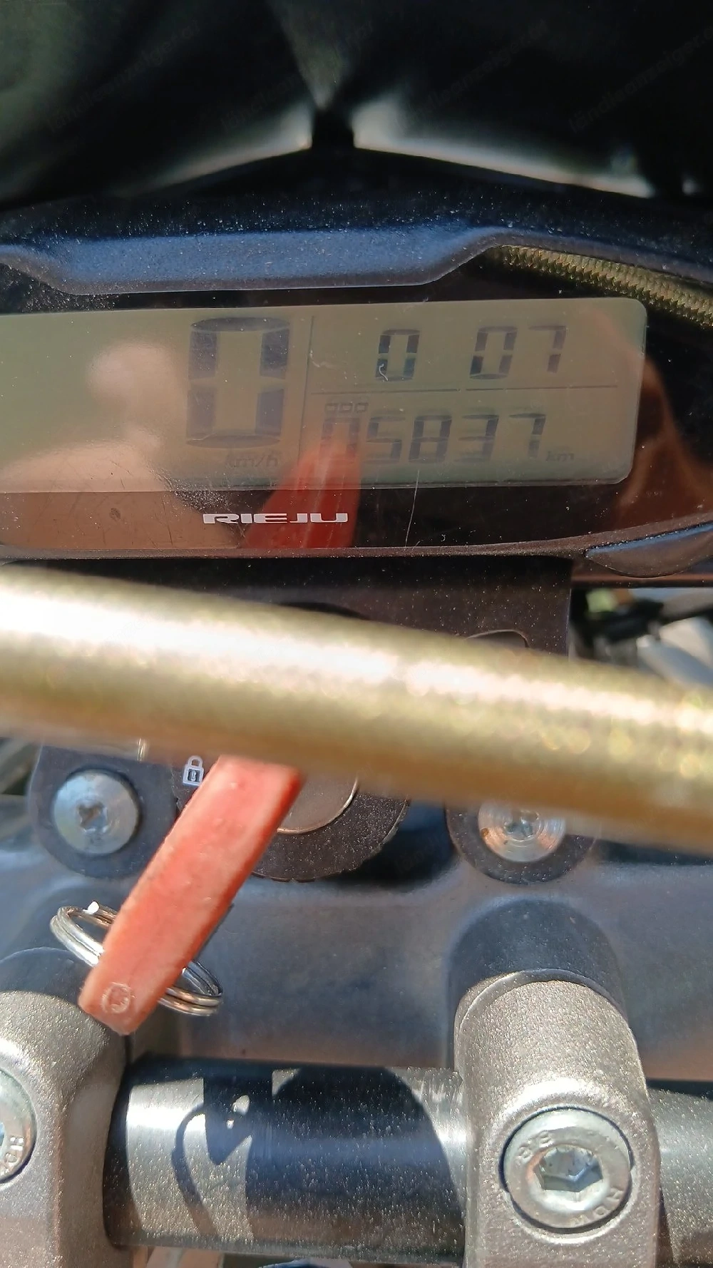 Verkaufe Moped