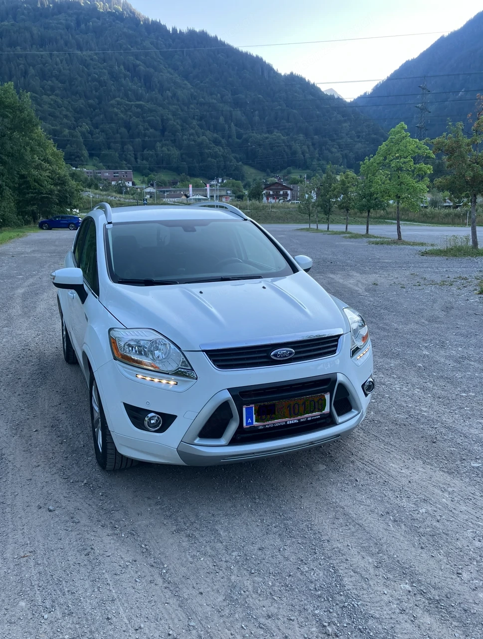 Ford Kuga 2,0 Titanium 4x4 TDCI DPF SUV