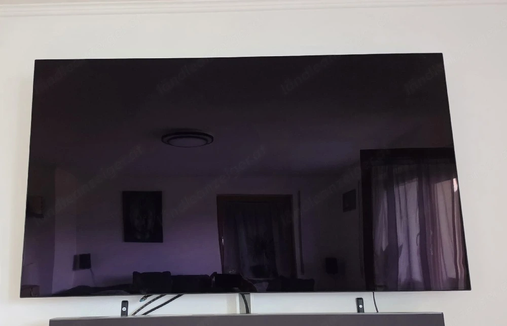 LG Oled TV 65 Zoll (C1) 4K Smart TV   120Hz für Gaming