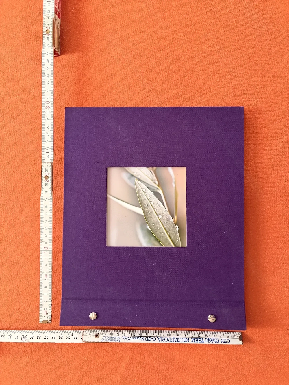 Fotoalbum NEU
