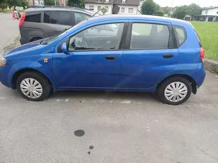Chevrolet Kalos