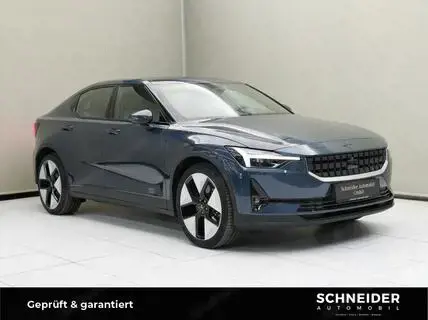 Polestar 2 Long range Dual motor - Plus WPumpe SpurW