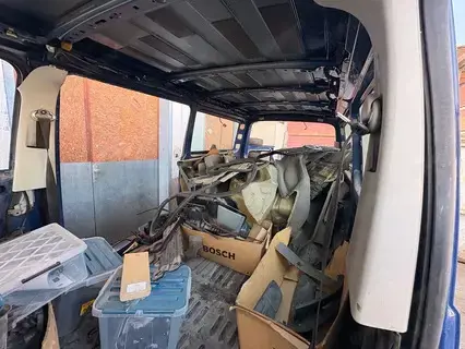 Verkaufe VW Bus T5 