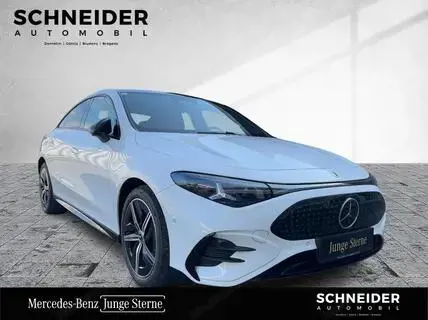 Mercedes-Benz CLA 250+ mit EQ Technologie SpurW KAM W-Paket