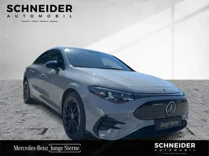 Mercedes-Benz CLA 350 4MATIC mit EQ Technologie SpurW KAM Night