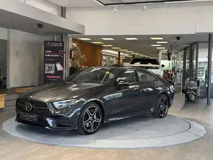 Mercedes-Benz CLS 350