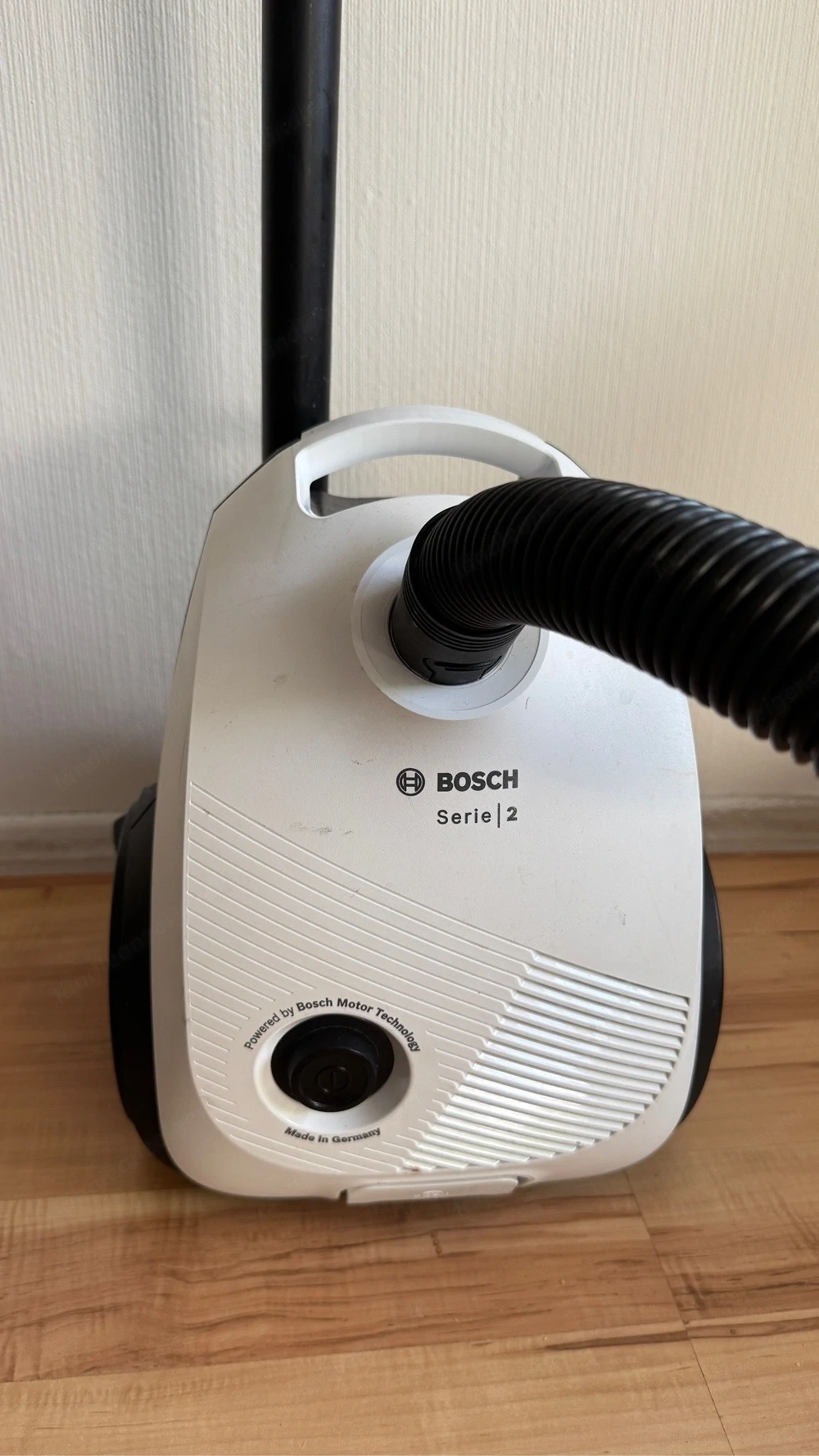 Bosch Serie 2 Staubsauger - sehr guter Zustand