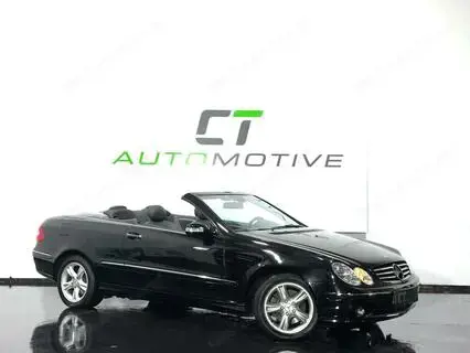 Mercedes-Benz CLK