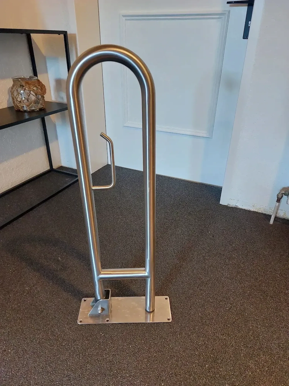Verkaufe Aufstehhilfe für Toilette 