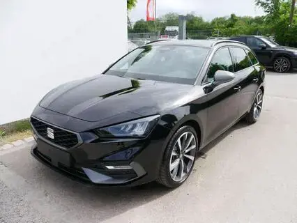 Seat Leon Sportstourer FR 1.5 eTSI Kombi DSG*AHK-SCHWENKBAR*NAVI*TEMPO...