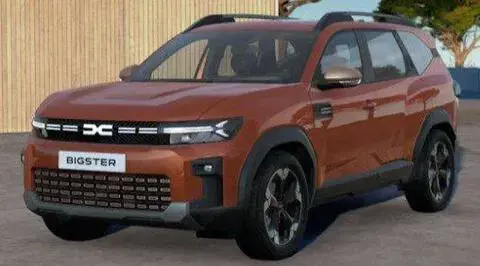 Dacia Bigster Extreme SHZ LKHZ MV-Kamera elek. Heckklappe Hyb...