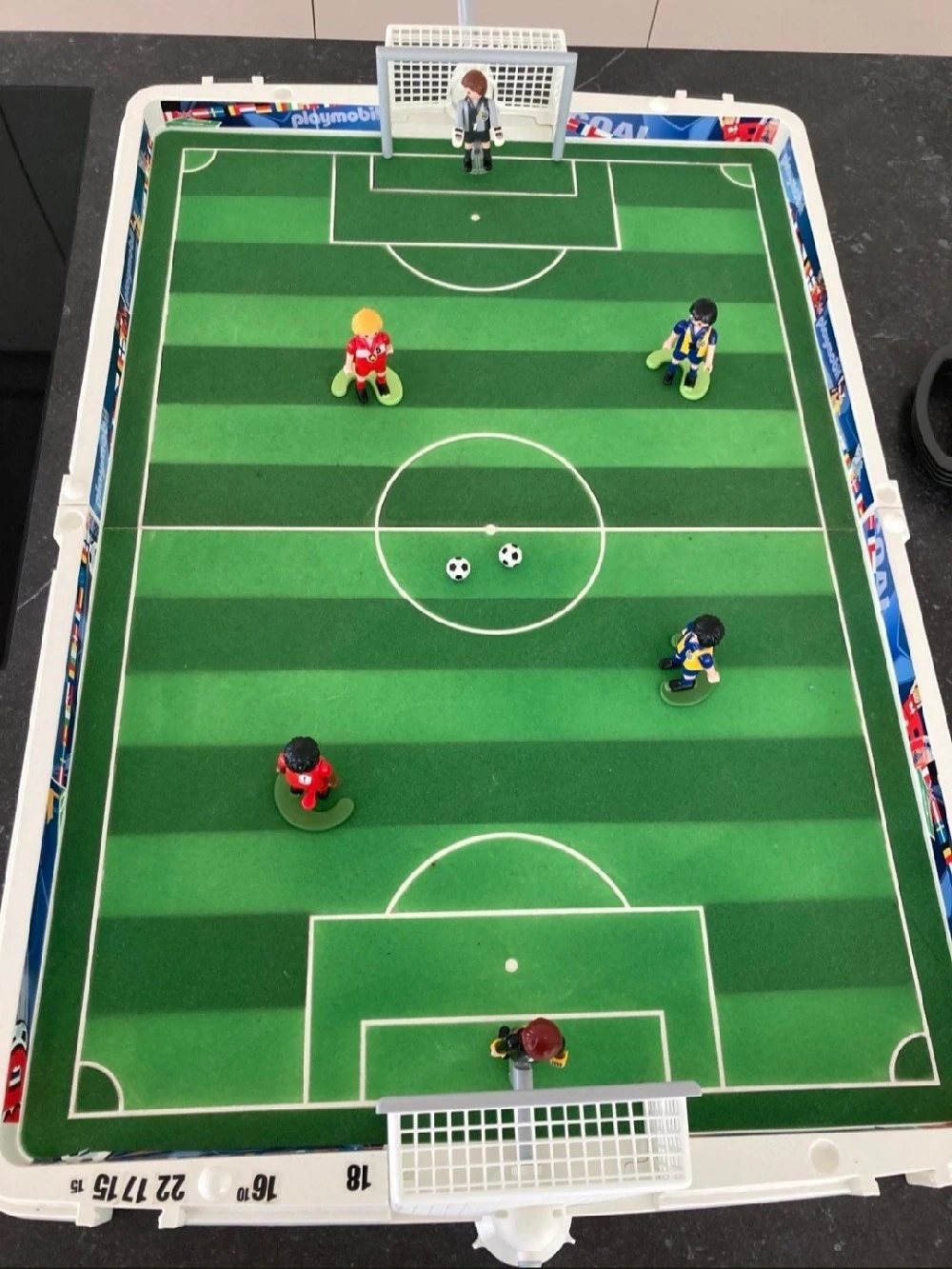 Fussball Arena Playmobil