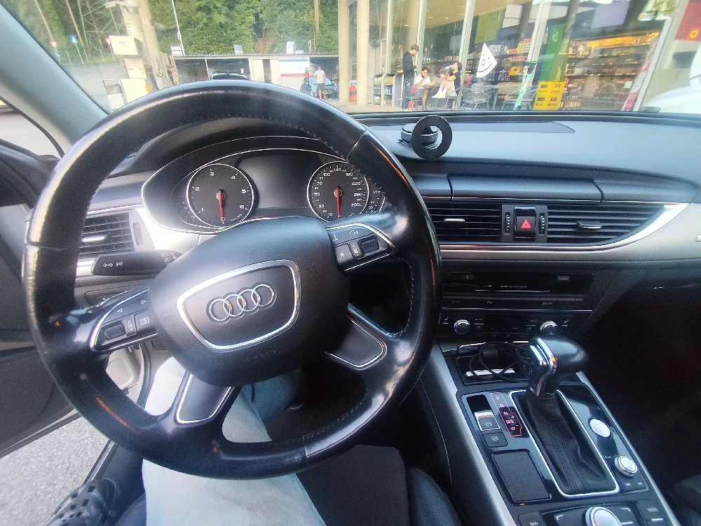 Audi A6 4G Avant Quattro 