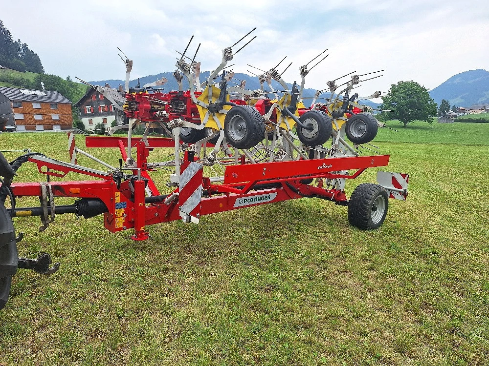Pöttinger Kreiselheuer