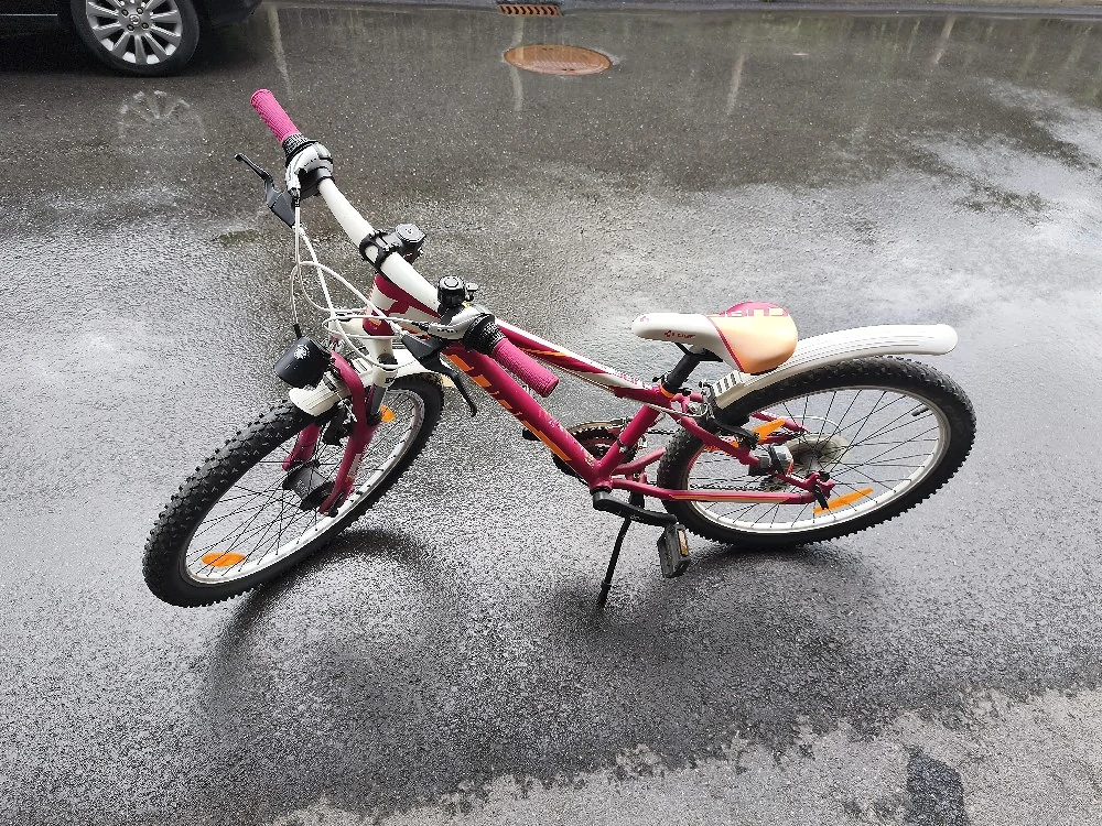 Fahrrad 24 Zoll