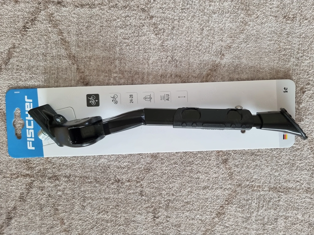 Fischer Fahrradständer mit M10 Schraube