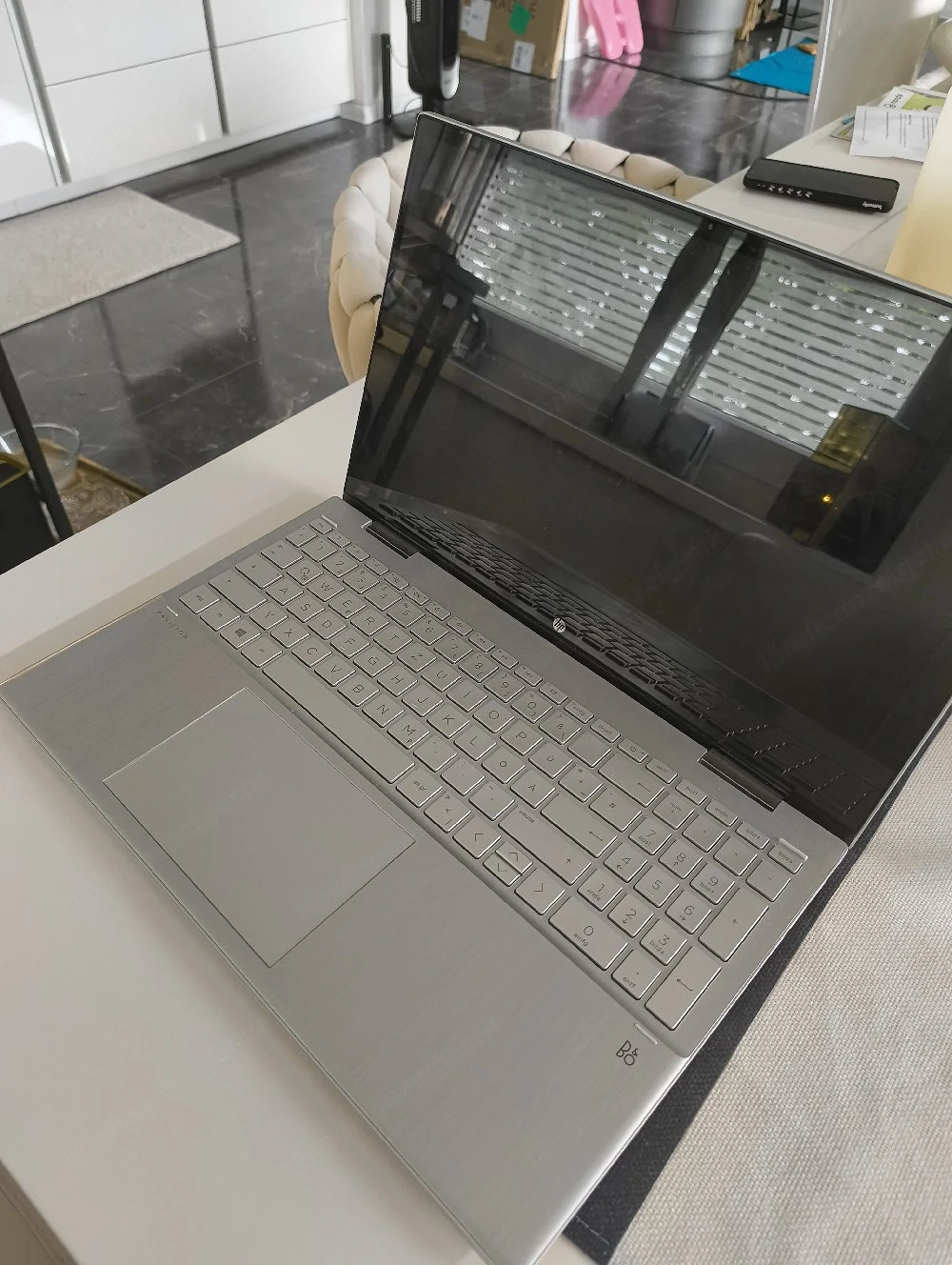 HP Pavilion x360 15,6" Touch - i5, 16 gb ram, 512 GB SSD